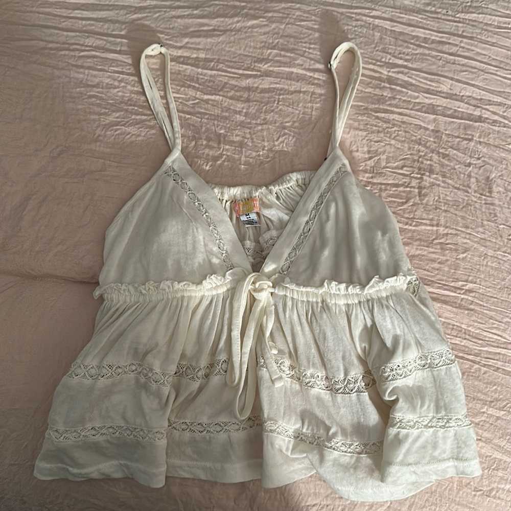 Urban babydoll top